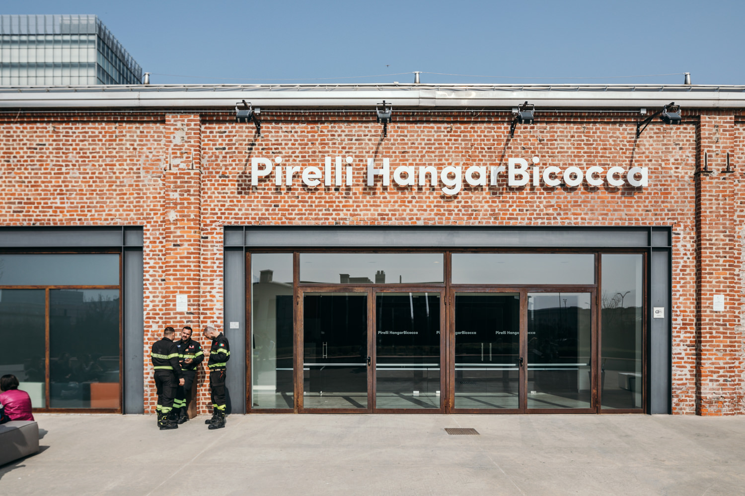 Hangar Bicocca