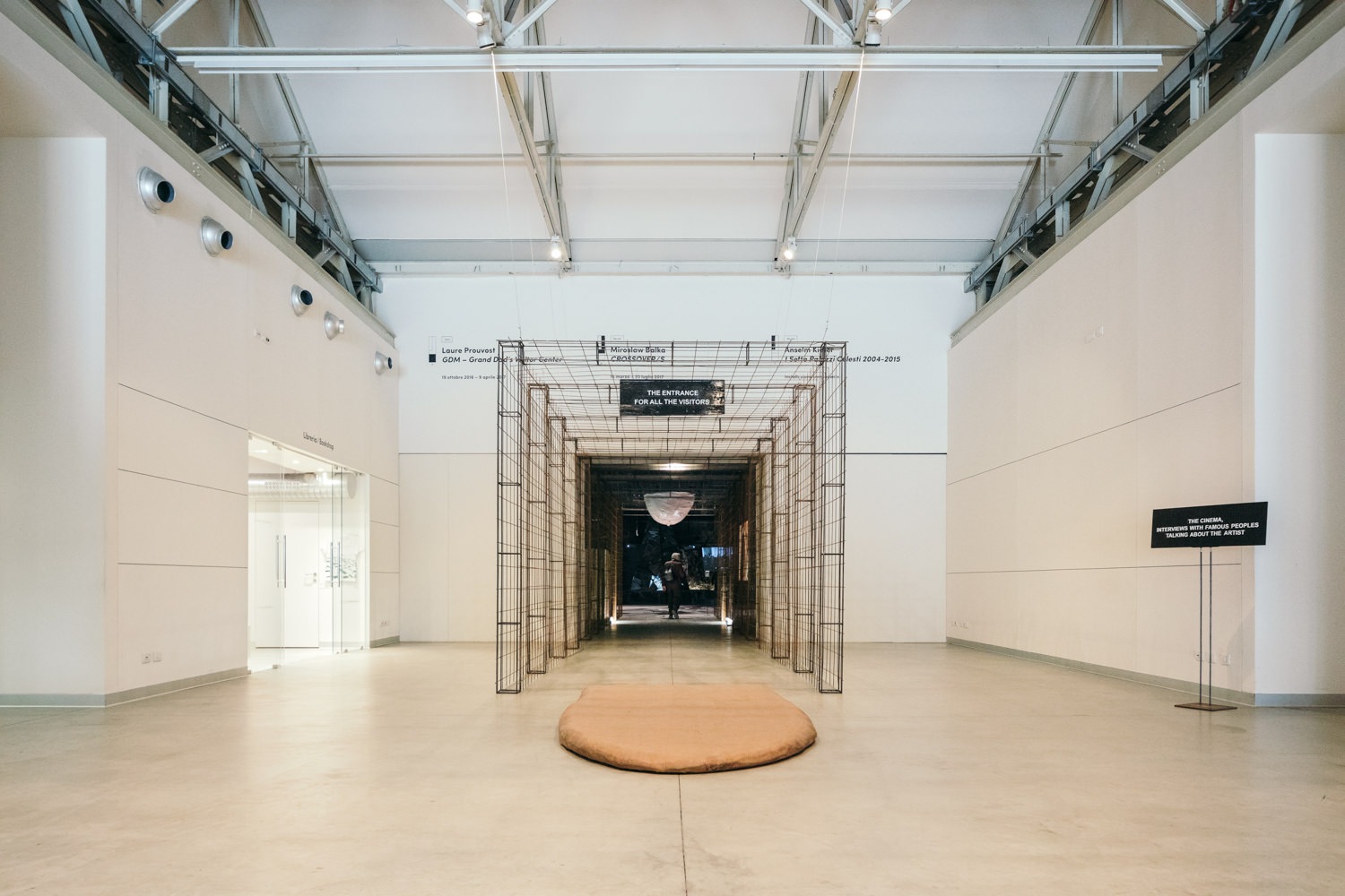 Hangar Bicocca