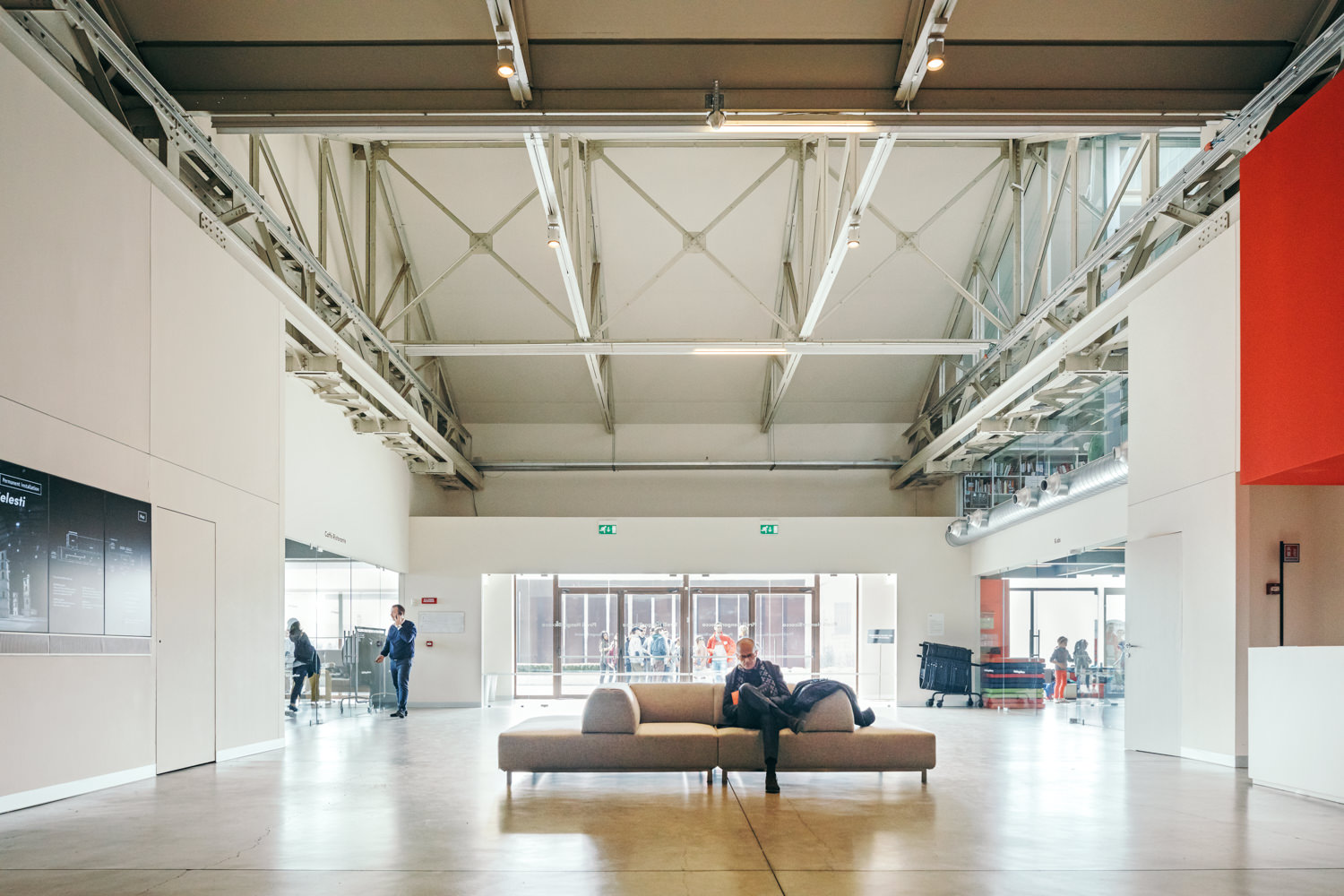 Hangar Bicocca