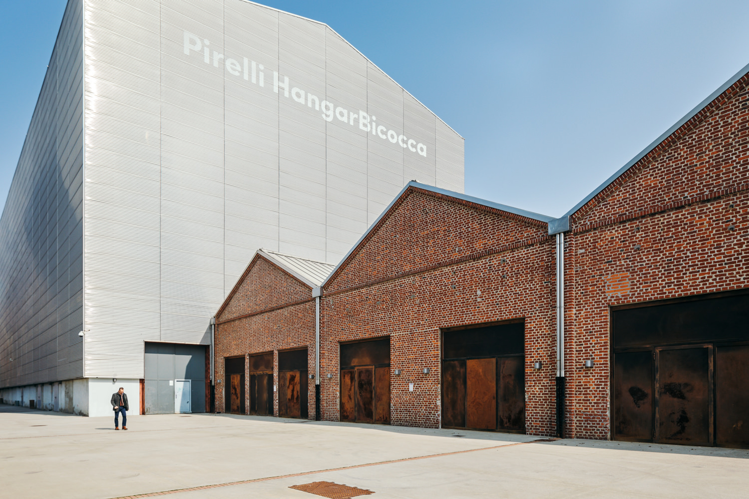 Hangar Bicocca