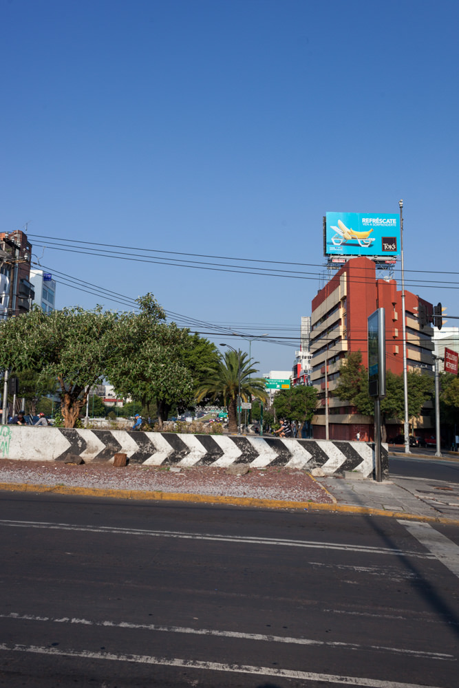 Quieto viaducto