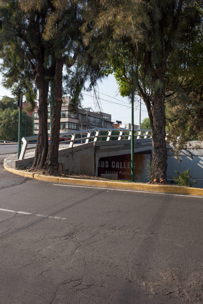 Quieto viaducto