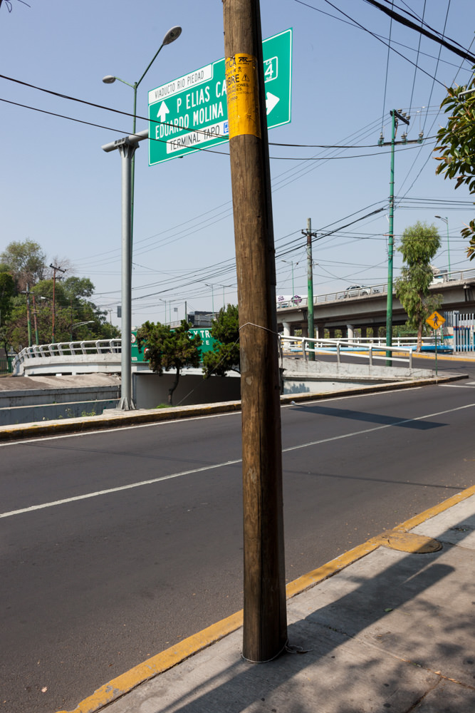 Quieto viaducto