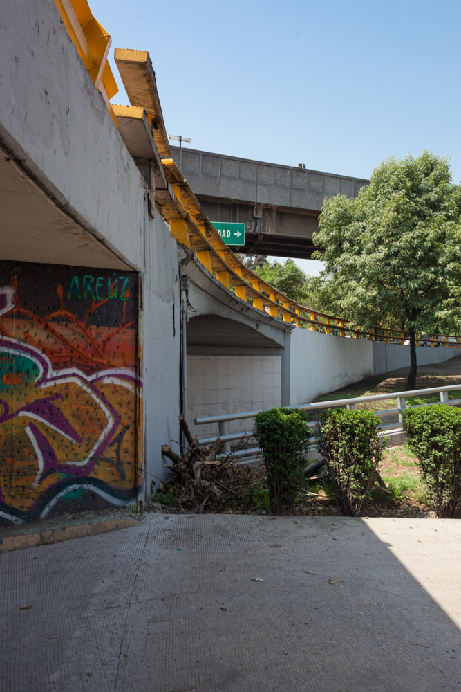 Quieto viaducto