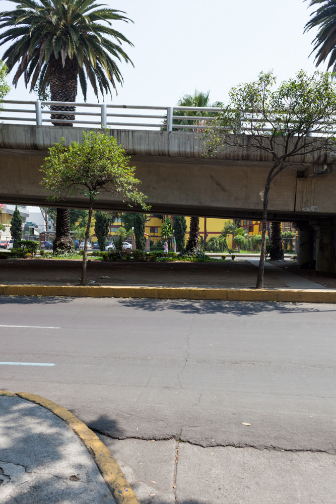Quieto viaducto